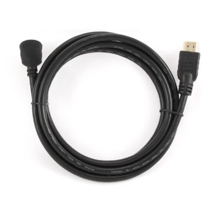 Кутовий HDMI-кабель Cablexpert CC-HDMI490-6 довжиною 1,8 м