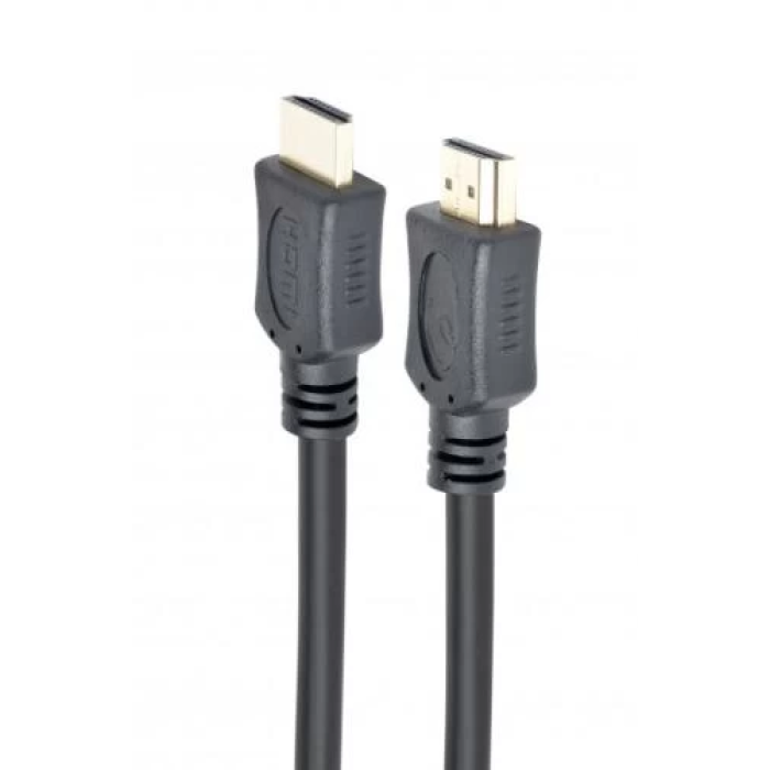 Кабель HDMI Cablexpert V1.4, 0,5 м, чорний