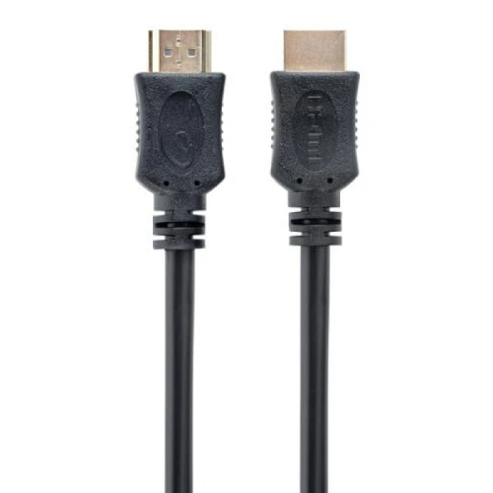 Кабель HDMI Cablexpert V1.4, 0,5 м, чорний