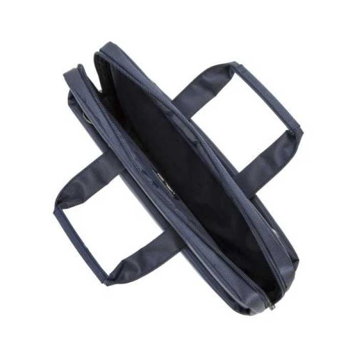 Сумка для ноутбука 13.3" RivaCase Central, Blue, поліестер, 350x265x65 мм (8221)