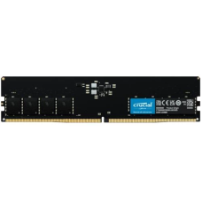 Пам'ять 16Gb DDR5, 5600 MHz, Crucial, CL46, 1.1V (CT16G56C46U5)