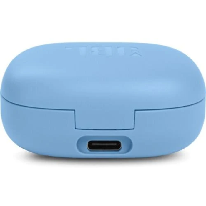 Бездротові навушники JBL Wave Flex Blue з Bluetooth 5.2