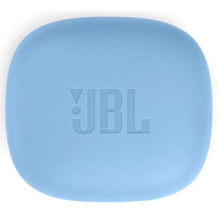 Бездротові навушники JBL Wave Flex Blue з Bluetooth 5.2