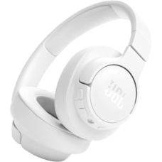 Навушники JBL Tune 720BT, White, 3.5 мм/Bluetooth, мікрофон, технологія "JBL Deep Bass Sound", складаються (JBLT720BTWHT)