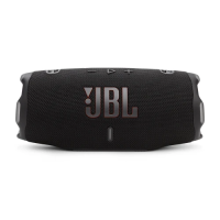 Портативна колонка (акустична система) JBL Charge 6 чорна, 45 Вт