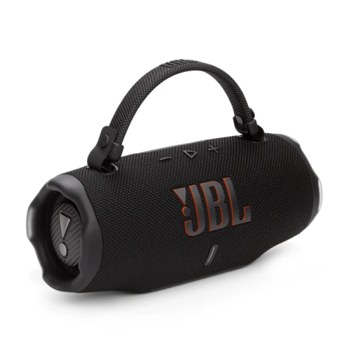 Портативна колонка JBL Charge 6 потужністю 45 Вт