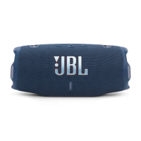 Портативна колонка (акустична система) JBL Charge 6 синя, 45 Вт