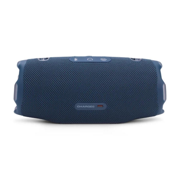 Портативна колонка JBL Charge 6 синього кольору, 45 Вт