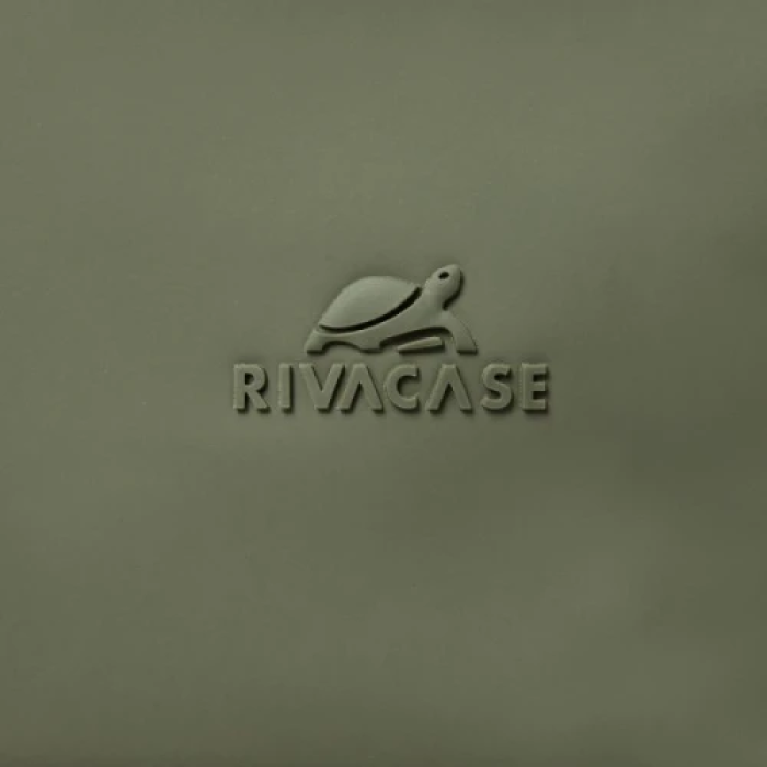 Рюкзак для ноутбука 14" RivaCase Eden, Olive Green, поліестер, 17 л, 430 x 250 x 160 мм (7826)