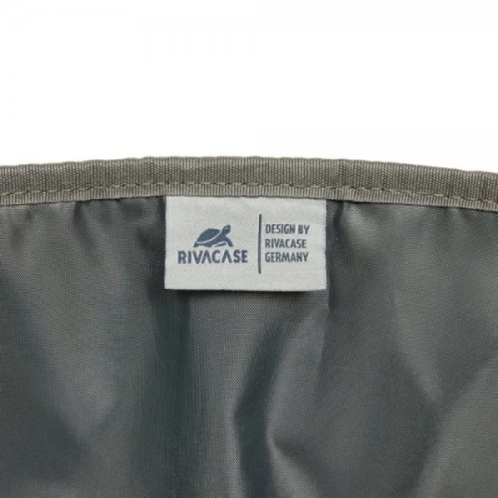 Рюкзак для ноутбука 14" RivaCase Eden, Olive Green, поліестер, 17 л, 430 x 250 x 160 мм (7826)