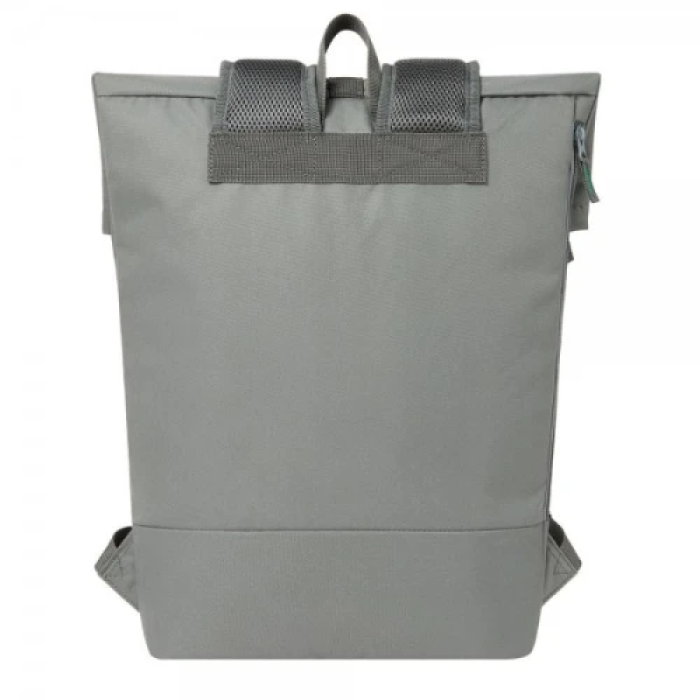Рюкзак для ноутбука 15.6" RivaCase Gremio, Grey, поліестер, 15 л, 430 x 280 x 135 мм (5567)