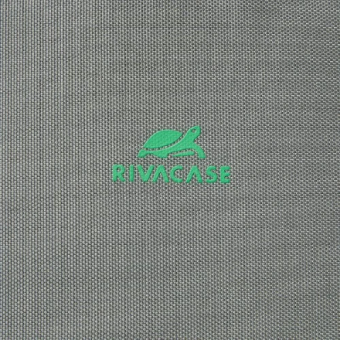 Рюкзак для ноутбука 15.6" RivaCase Gremio, Grey, поліестер, 15 л, 430 x 280 x 135 мм (5567)