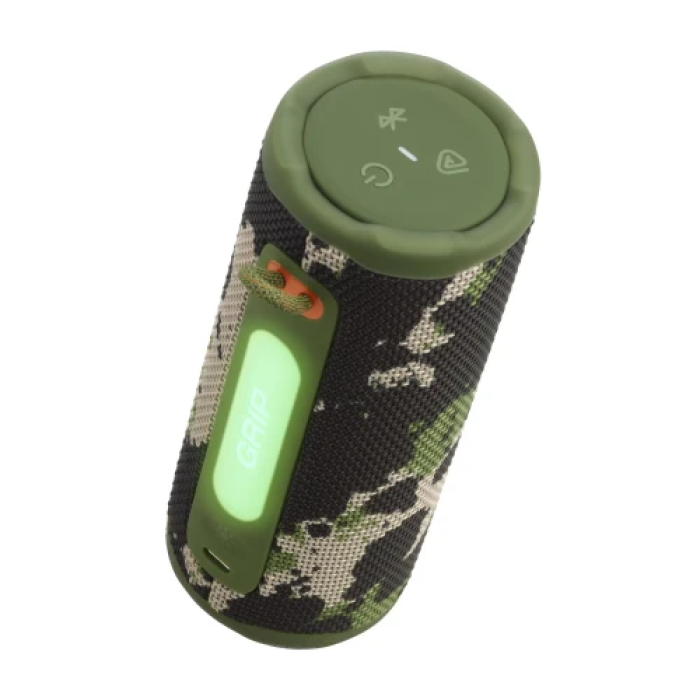 Портативна колонка JBL Grip Squad 16 Вт із захистом IP68