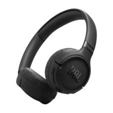 Навушники JBL Tune 680NC, Black, Bluetooth 5.3/3.5 мм, мікрофон, технологія "Pure Bass", складаються, підтримка Siri и Google Now (JBLT680NCBLK)