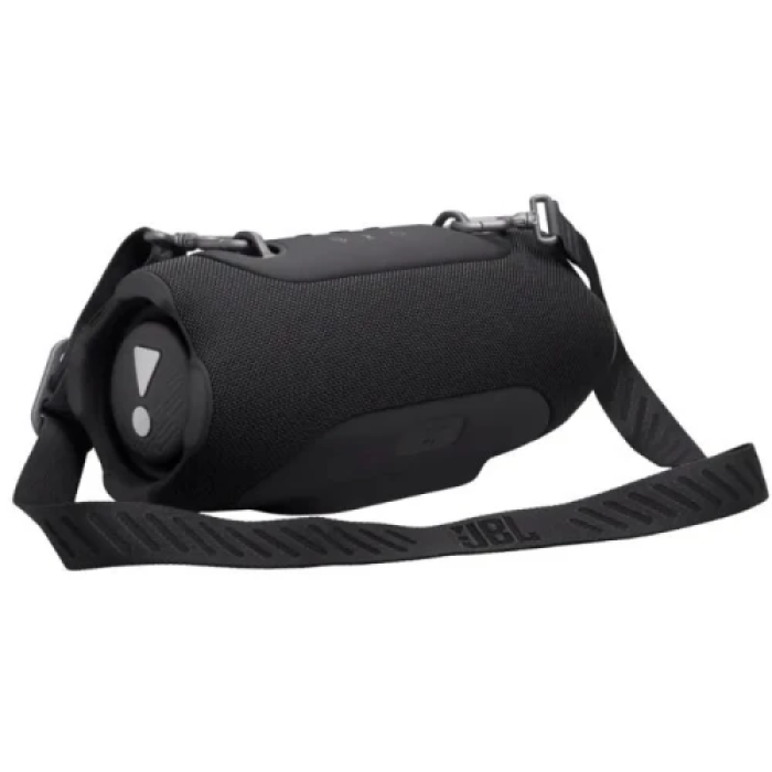 Колонка портативна 2.0 JBL Xtreme 5, Black, 130 Вт / 90 Вт (від мережі / акумулятора), Bluetooth 6.0, USB-C, IP68, RGB підсвічування, технологія "PartyBoost", час роботи до 28 год (JBLXTREME5BLK)