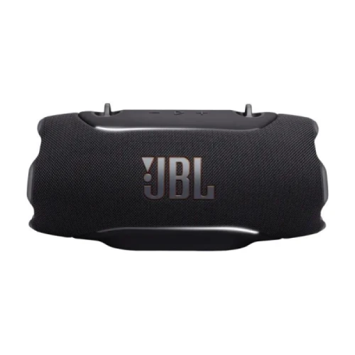 Колонка портативна 2.0 JBL Xtreme 5, Black, 130 Вт / 90 Вт (від мережі / акумулятора), Bluetooth 6.0, USB-C, IP68, RGB підсвічування, технологія "PartyBoost", час роботи до 28 год (JBLXTREME5BLK)
