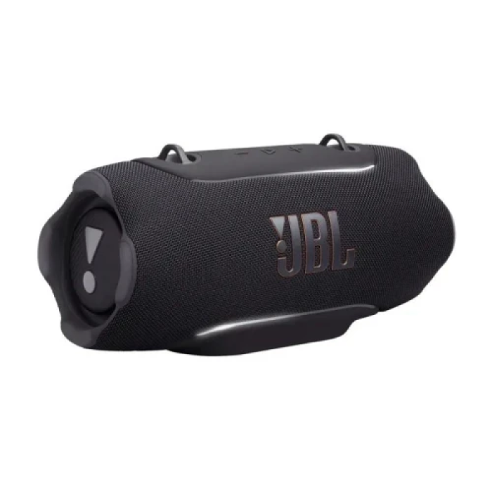 Колонка портативна 2.0 JBL Xtreme 5, Black, 130 Вт / 90 Вт (від мережі / акумулятора), Bluetooth 6.0, USB-C, IP68, RGB підсвічування, технологія "PartyBoost", час роботи до 28 год (JBLXTREME5BLK)
