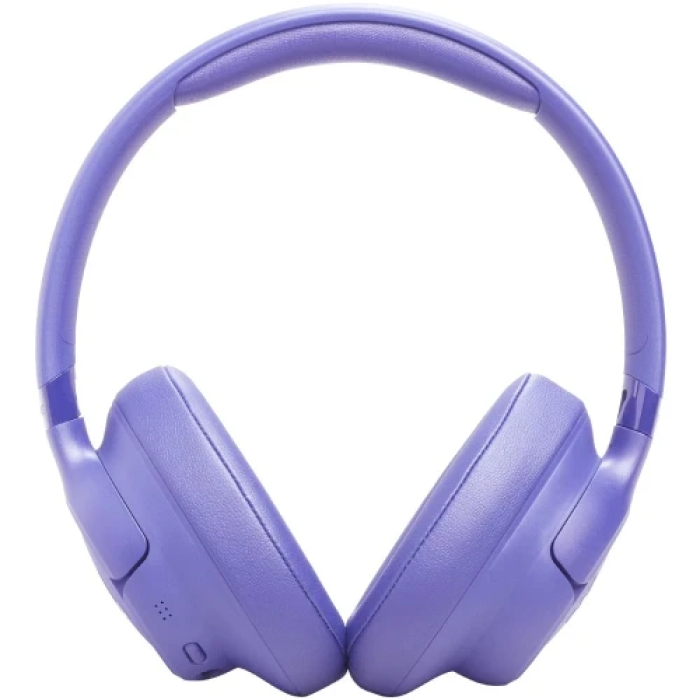 Навушники бездротові JBL Tune 730BT, Lavender, Bluetooth, мікрофон, 32 Ом, 97 дБ, радіус дії до 10 м, час роботи до 76 год, 500 mAh, швидка зарядка (JBLT730BTLAV)