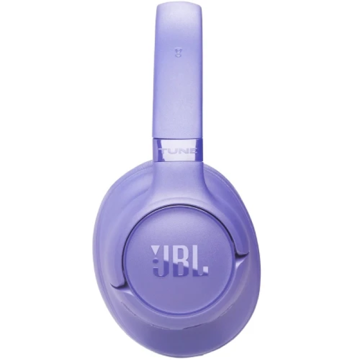 Навушники бездротові JBL Tune 730BT, Lavender, Bluetooth, мікрофон, 32 Ом, 97 дБ, радіус дії до 10 м, час роботи до 76 год, 500 mAh, швидка зарядка (JBLT730BTLAV)