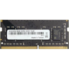 Пам'ять SO-DIMM, DDR4, 8Gb, 3200 MHz, Samsung, 1.2V, CL22