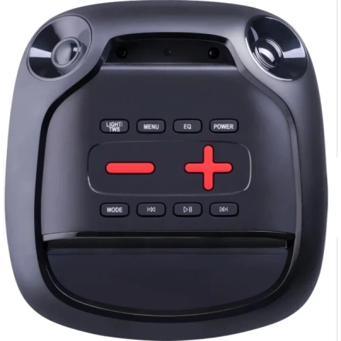 Колонка портативна Defender Boomer 45, Black, 45 Вт, Bluetooth 5.1, MP3, FM, USB, microSD, AUX, 3600 mAh (65245)