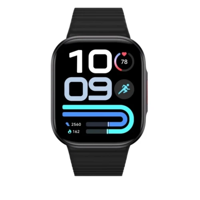 Смарт-годинник Xiaomi Redmi Watch 6 Lite, Black, 1.96" (502x410, AMOLED, сенсорний), Bluetooth, GPS, 470 mAh, IP68, Android / iOS