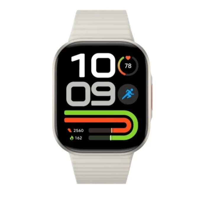 Смарт-годинник Xiaomi Redmi Watch 6 Lite, Steel Gray, 1.96" (502x410, AMOLED, сенсорний), Bluetooth, GPS, 470 mAh, IP68, Android / iOS
