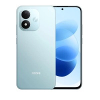 Смартфон Xiaomi Redmi Note 17 5G, Sky Teal, 2 Nano-SIM, 6.99" (2392x1080, 120 гц, AMOLED), Qualcomm Snapdragon 4 Gen 4 (8 ядер), Adreno 613, RAM 6GB, ROM 128GB, MicroSD (Max 2Tb), NFC, Wi-Fi, Bluetooth 5.3, 50Мп + 16Мп, 7700 mAh, Android 16 (1215030)