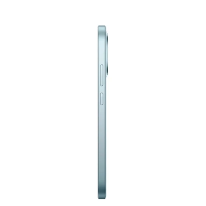 Смартфон Xiaomi Redmi Note 17 5G, Sky Teal, 2 Nano-SIM, 6.99" (2392x1080, 120 гц, AMOLED), Qualcomm Snapdragon 4 Gen 4 (8 ядер), Adreno 613, RAM 6GB, ROM 128GB, MicroSD (Max 2Tb), NFC, Wi-Fi, Bluetooth 5.3, 50Мп + 16Мп, 7700 mAh, Android 16 (1215030)