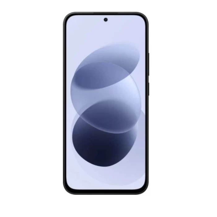 Смартфон Xiaomi Redmi Note 17 5G, Black, 2 Nano-SIM, 6.99" (2392x1080, 120 гц, AMOLED), Qualcomm Snapdragon 4 Gen 4 (8 ядер), Adreno 613, RAM 6GB, ROM 256GB, MicroSD (Max 2Tb), NFC, Wi-Fi, Bluetooth 5.3, 50Мп + 16Мп, 7700 mAh, Android 16 (1215031)