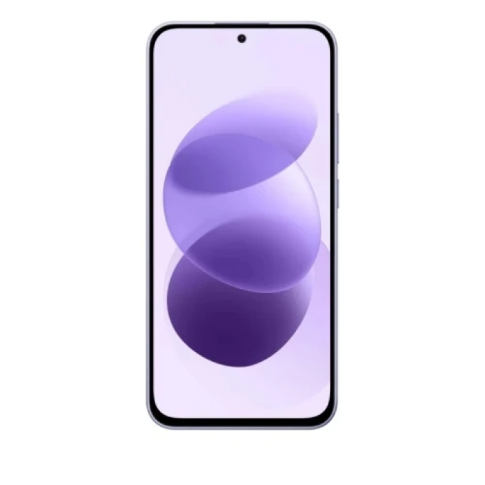 Смартфон Xiaomi Redmi Note 17 5G, Purple, 2 Nano-SIM, 6.99" (2392x1080, 120 гц, AMOLED), Qualcomm Snapdragon 4 Gen 4 (8 ядер), Adreno 613, RAM 6GB, ROM 256GB, MicroSD (Max 2Tb), NFC, Wi-Fi, Bluetooth 5.3, 50Мп + 16Мп, 7700 mAh, Android 16 (1215032)