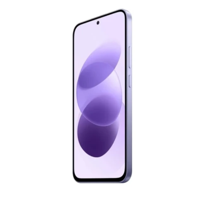 Смартфон Xiaomi Redmi Note 17 5G, Purple, 2 Nano-SIM, 6.99" (2392x1080, 120 гц, AMOLED), Qualcomm Snapdragon 4 Gen 4 (8 ядер), Adreno 613, RAM 6GB, ROM 256GB, MicroSD (Max 2Tb), NFC, Wi-Fi, Bluetooth 5.3, 50Мп + 16Мп, 7700 mAh, Android 16 (1215032)