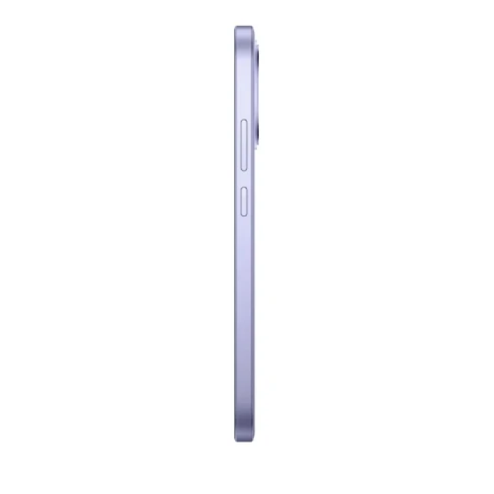 Смартфон Xiaomi Redmi Note 17 5G, Purple, 2 Nano-SIM, 6.99" (2392x1080, 120 гц, AMOLED), Qualcomm Snapdragon 4 Gen 4 (8 ядер), Adreno 613, RAM 6GB, ROM 256GB, MicroSD (Max 2Tb), NFC, Wi-Fi, Bluetooth 5.3, 50Мп + 16Мп, 7700 mAh, Android 16 (1215032)