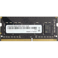 Оперативна пам’ять для ноутбука (модуль пам’яті) Samsung SO-DIMM DDR4 8 ГБ 3200 МГц