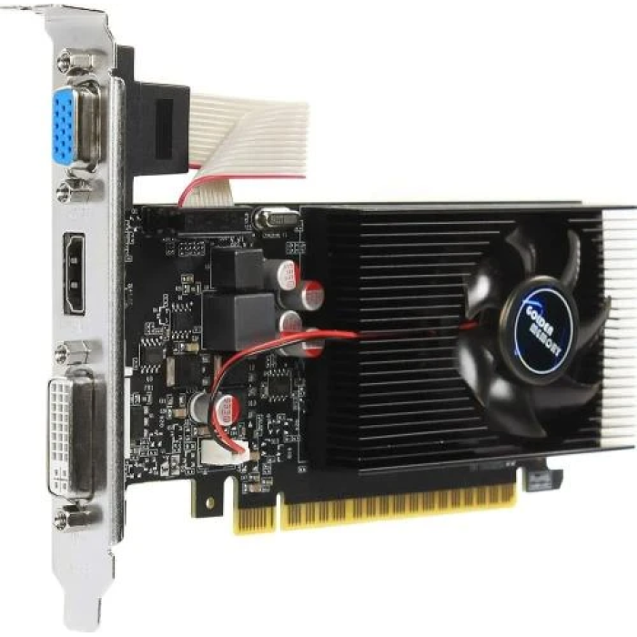 Відеокарта Golden Memory GeForce GT730 4 ГБ Low Profile