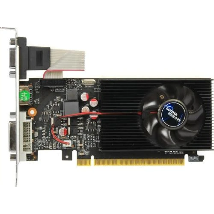 Відеокарта Golden Memory GeForce GT730 4 ГБ Low Profile