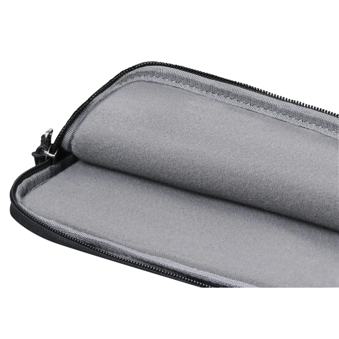 Сумка для ноутбука 15.6" Defender Solid, Black, екошкіра, 410х310х40 мм (26091)