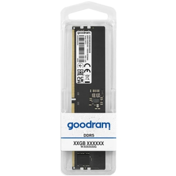 Оперативна пам’ять Goodram DDR5 32 ГБ 5600 МГц