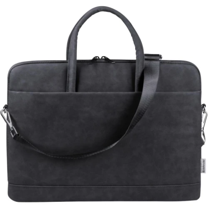 Сумка для ноутбука 16" Defender Trendy, Black, поліуретан, 400х295х50 мм (26130)