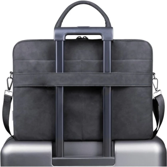 Сумка для ноутбука 16" Defender Trendy, Black, поліуретан, 400х295х50 мм (26130)