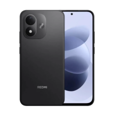 Смартфон Xiaomi Redmi Note 17 5G, Black, 2 Nano-SIM, 6.99" (2392x1080, 120 гц, AMOLED), Qualcomm Snapdragon 4 Gen 4 (8 ядер), Adreno 613, RAM 6GB, ROM 256GB, MicroSD (Max 2Tb), NFC, Wi-Fi, Bluetooth 5.3, 50Мп + 16Мп, 7700 mAh, Android 16 (1215031)