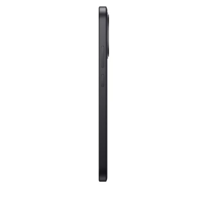 Смартфон Xiaomi Redmi Note 17 5G, Black, 2 Nano-SIM, 6.99" (2392x1080, 120 гц, AMOLED), Qualcomm Snapdragon 4 Gen 4 (8 ядер), Adreno 613, RAM 6GB, ROM 256GB, MicroSD (Max 2Tb), NFC, Wi-Fi, Bluetooth 5.3, 50Мп + 16Мп, 7700 mAh, Android 16 (1215031)