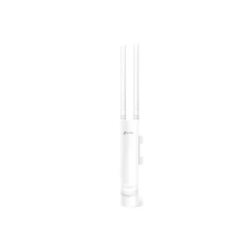 Точка доступу TP-LINK EAP225-Outdoor, White, 2,4 GHz / 5 GHz до 1200 Мбит/с (2x2 MU-MIMO), 1xGlan (802.3af PoE), всепогодний корпус (IP65), 215 × 46 × 27 мм