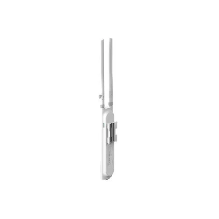 Точка доступу TP-LINK EAP225-Outdoor, White, 2,4 GHz / 5 GHz до 1200 Мбит/с (2x2 MU-MIMO), 1xGlan (802.3af PoE), всепогодний корпус (IP65), 215 × 46 × 27 мм