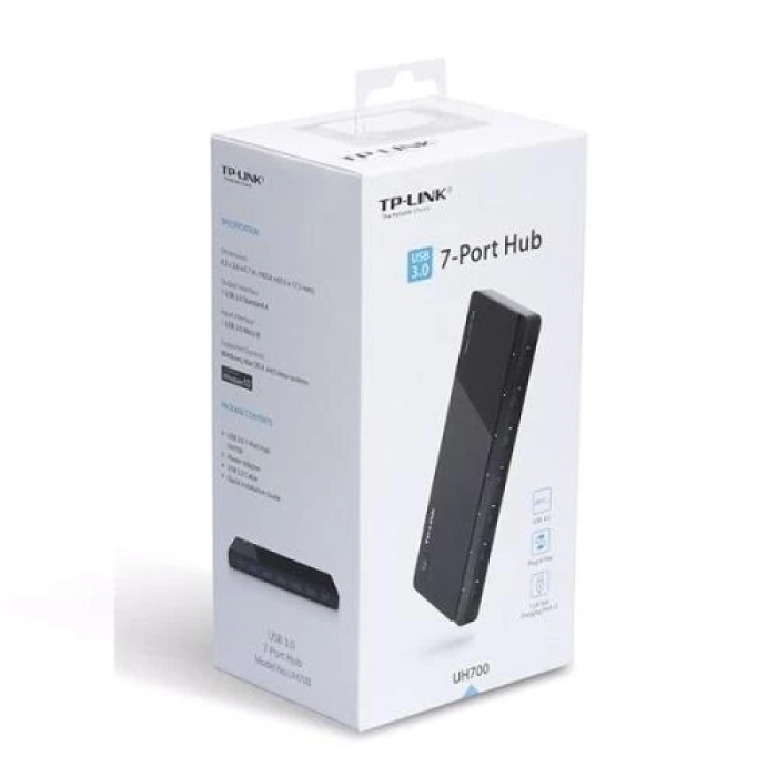 USB-хаб TP-Link UH700 із 7 портами USB 3.0