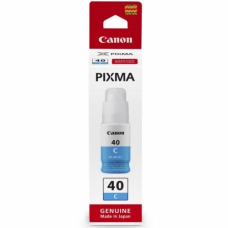 Чорнило Canon GI-40, Cyan, G5040/G6040, GM2040, 70 мл (3400C001)