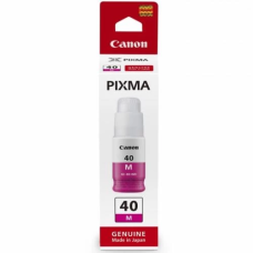 Чорнило Canon GI-40, Magenta, G5040/G6040, GM2040, 70 мл (3401C001)