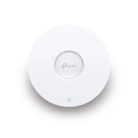 Точка доступу (Wi‑Fi точка) TP-Link EAP610 біла, Wi‑Fi 6 до 1775 Мбіт/с