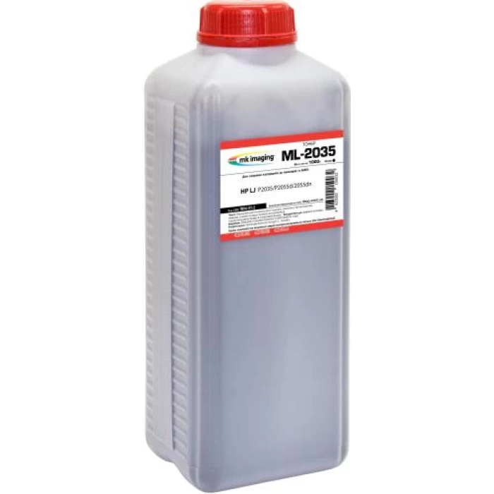 Тонер HP LJ P2030/P2035/P2050/P2055, M401/M425, Black, 1 кг, Mitsubishi (TB94-01-2)