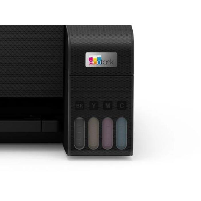 БФП струменевий кольоровий A4 Epson L3250, Black, WiFi, 5760х1440 dpi, до 33/15 стор/хв, USB, вбудоване СБПЧ, чорнило Epson 103 (C11CJ67412)